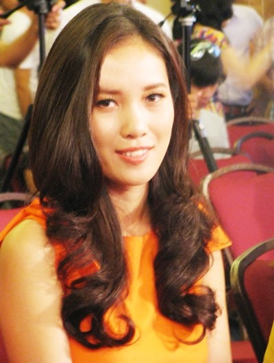 Top 15 gương mặt sáng giá của cuộc thi Hoa hậu Việt Nam - ảnh 21